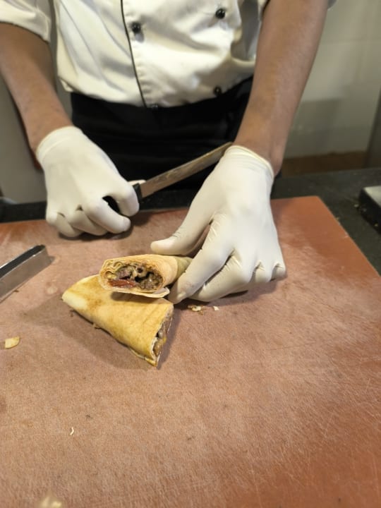 Gastro Pickalbatros Aqua Blu Resort - Hurghada