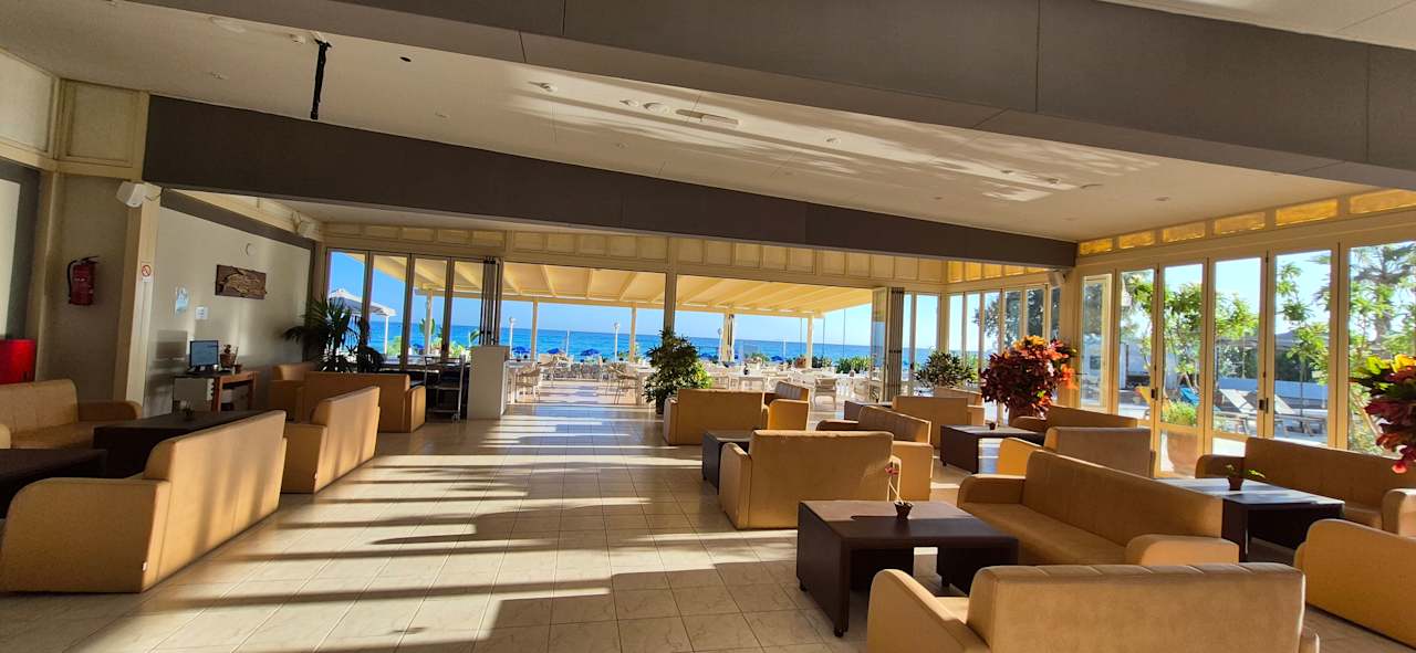 Lobby Hotel Kathrin Beach