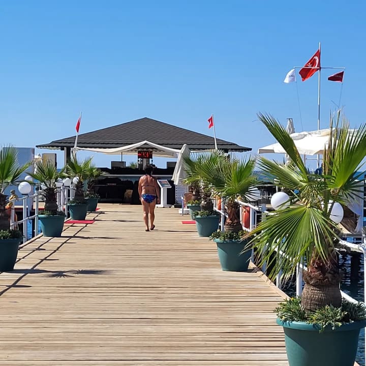 Strand Hotel Delphin Imperial