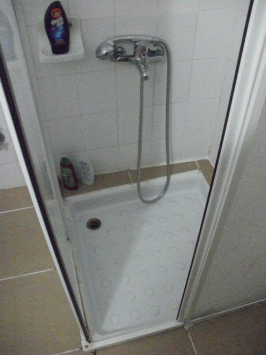 Dusche Hotel Özgürhan
