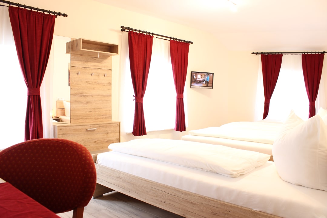 Zimmer Garni City Hotel