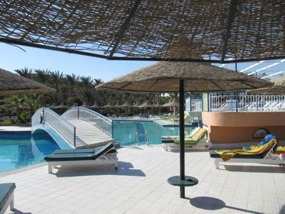 Im Dezember menschenleer Giftun Azur Resort