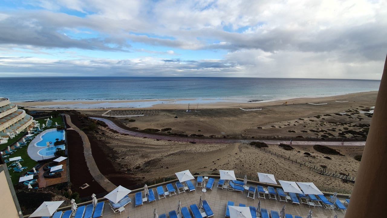 Ausblick Iberostar Selection Fuerteventura Palace