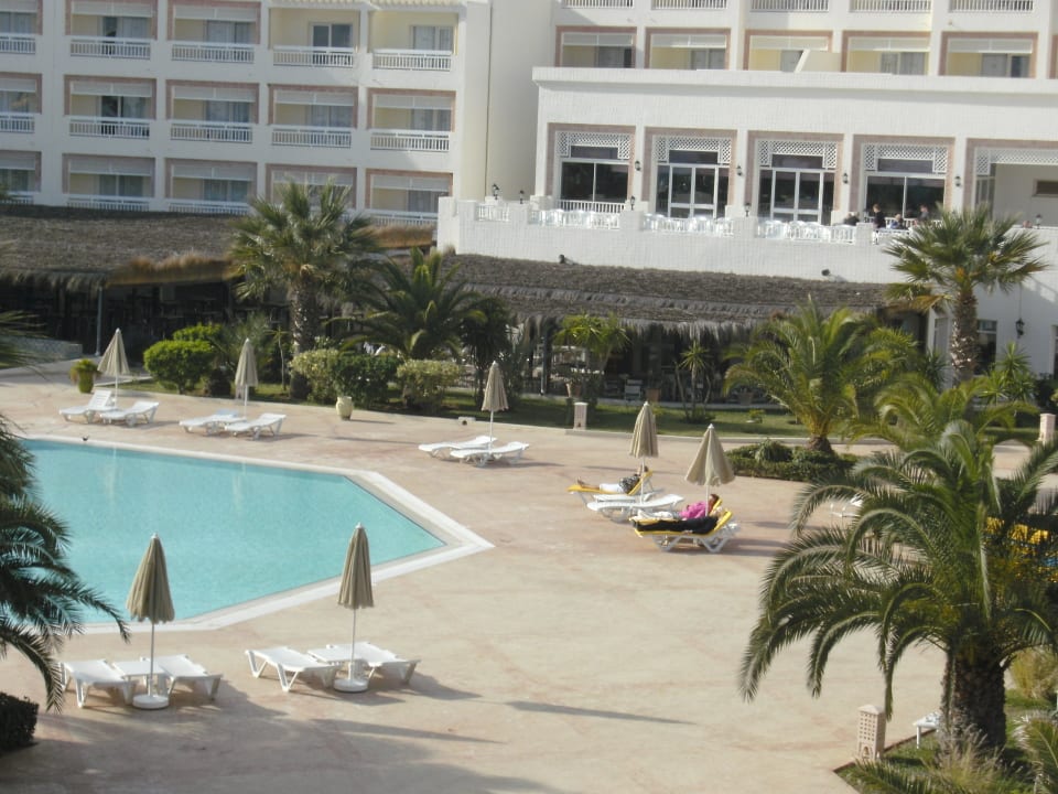 Unser Ausblick Sentido Marillia Resort & Spa