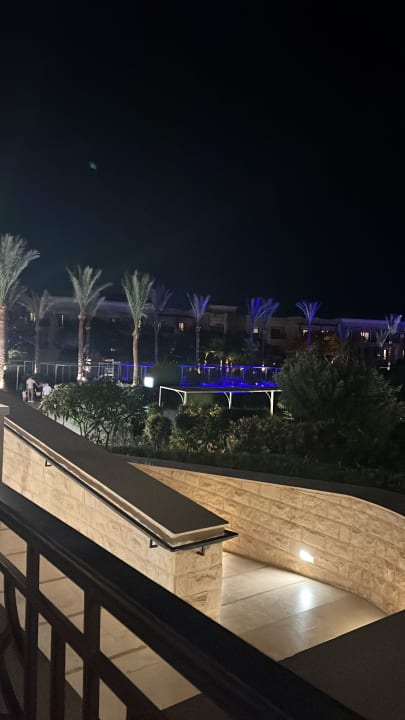 Außenansicht JAZ Aquamarine Resort