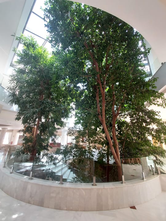 Lobby Rethymno Palace