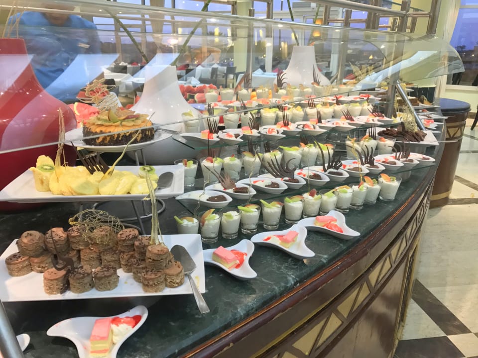 Restaurant Malikia Resort Abu Dabbab