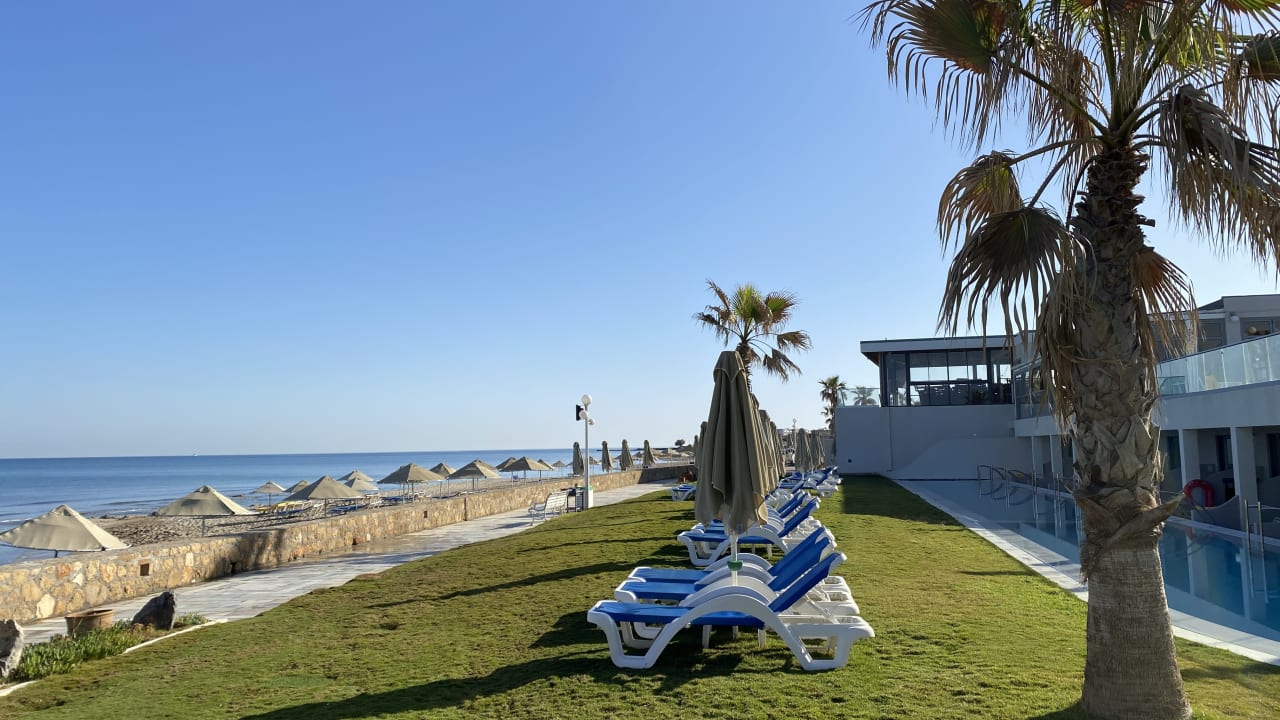 Strand Lyttos Beach Hotel