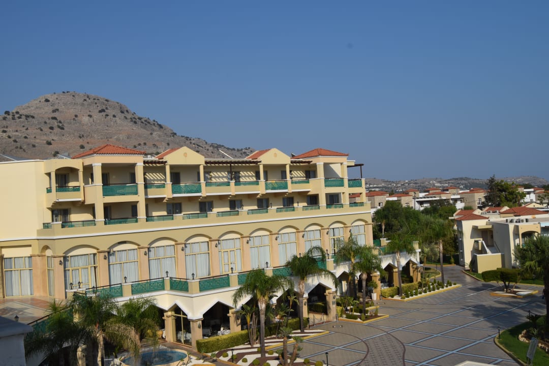 Außenansicht Lindos Princess Beach Resort & Spa