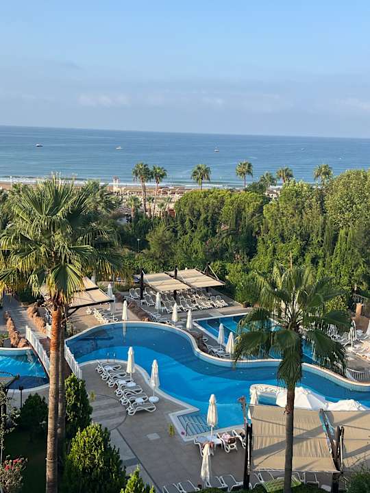 Ausblick Adalya Resort & Spa - Adults Only