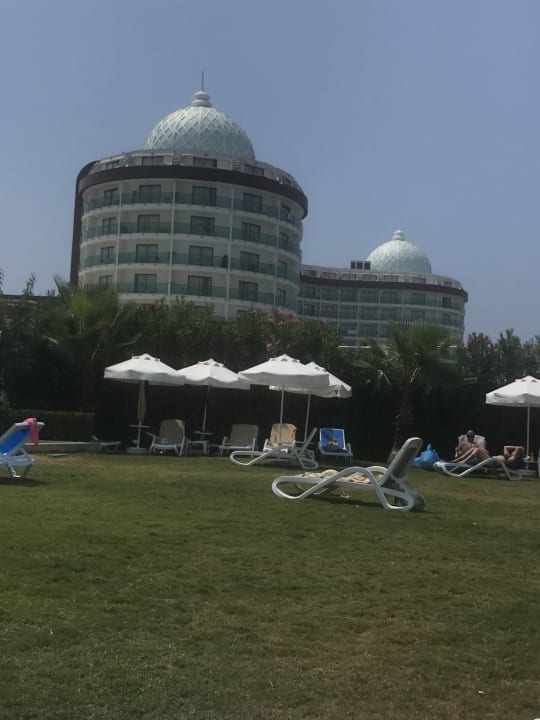 Außenansicht Dream World Aqua Hotel