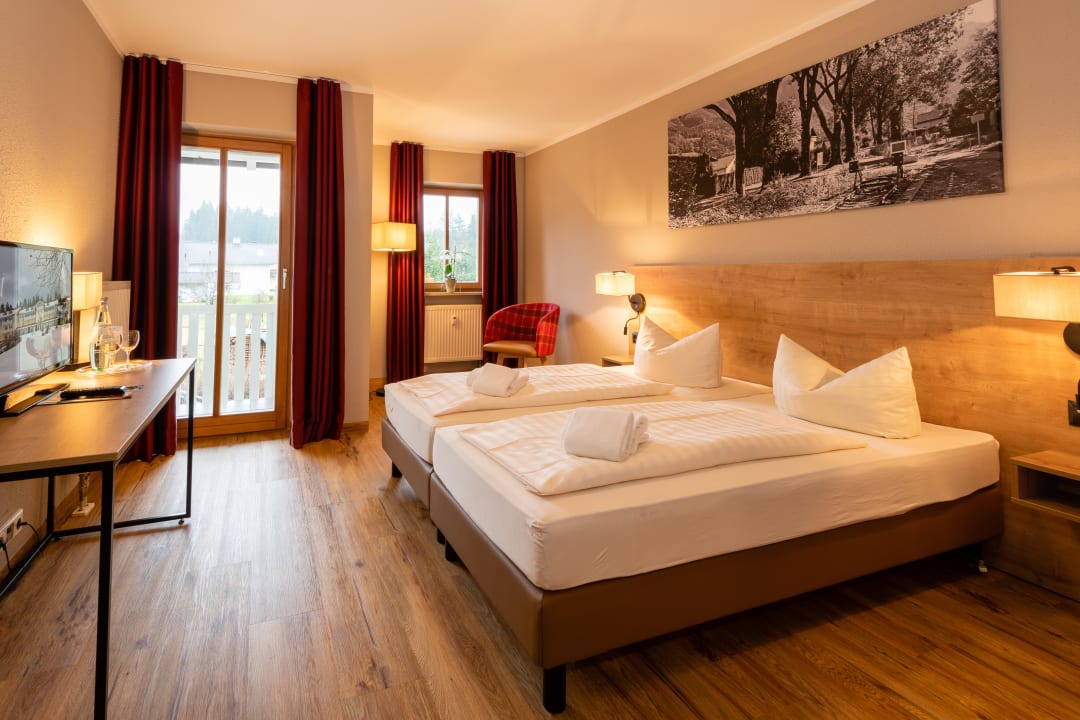 Zimmer Hotel Ahornhof
