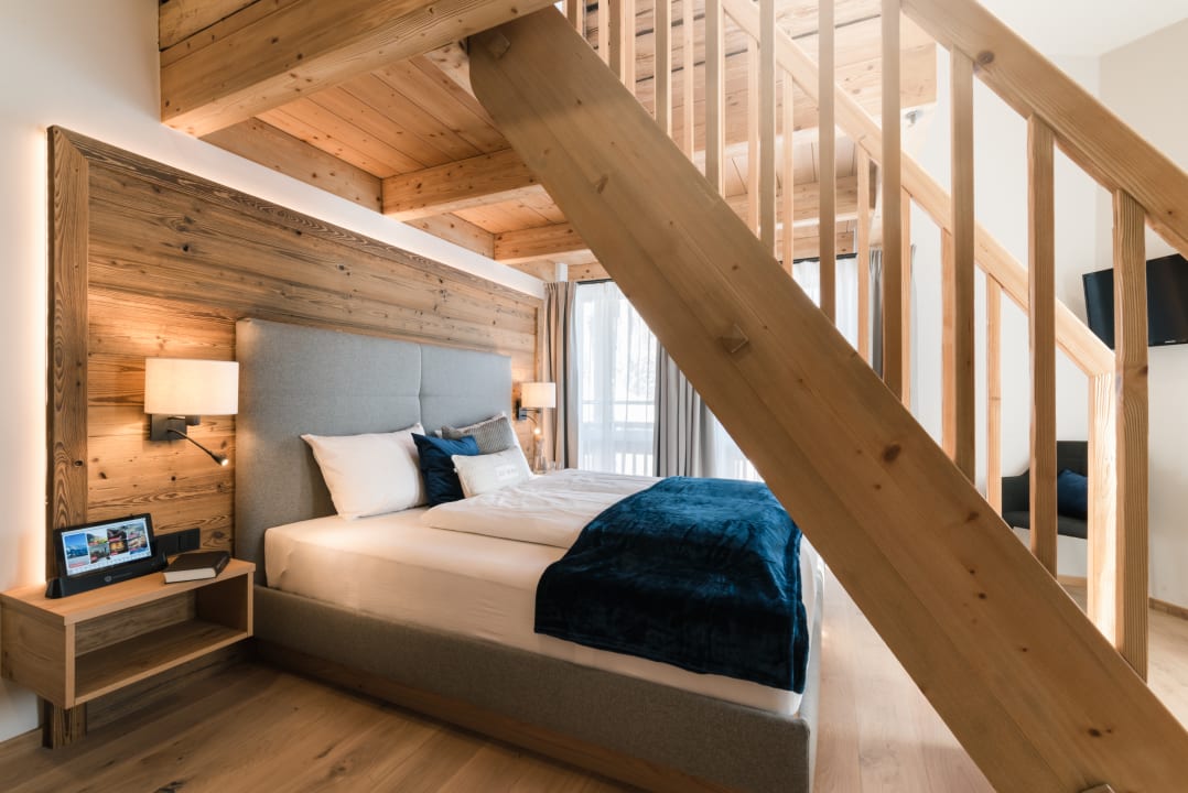 Zimmer Hotel meiZeit Lodge in Filzmoos