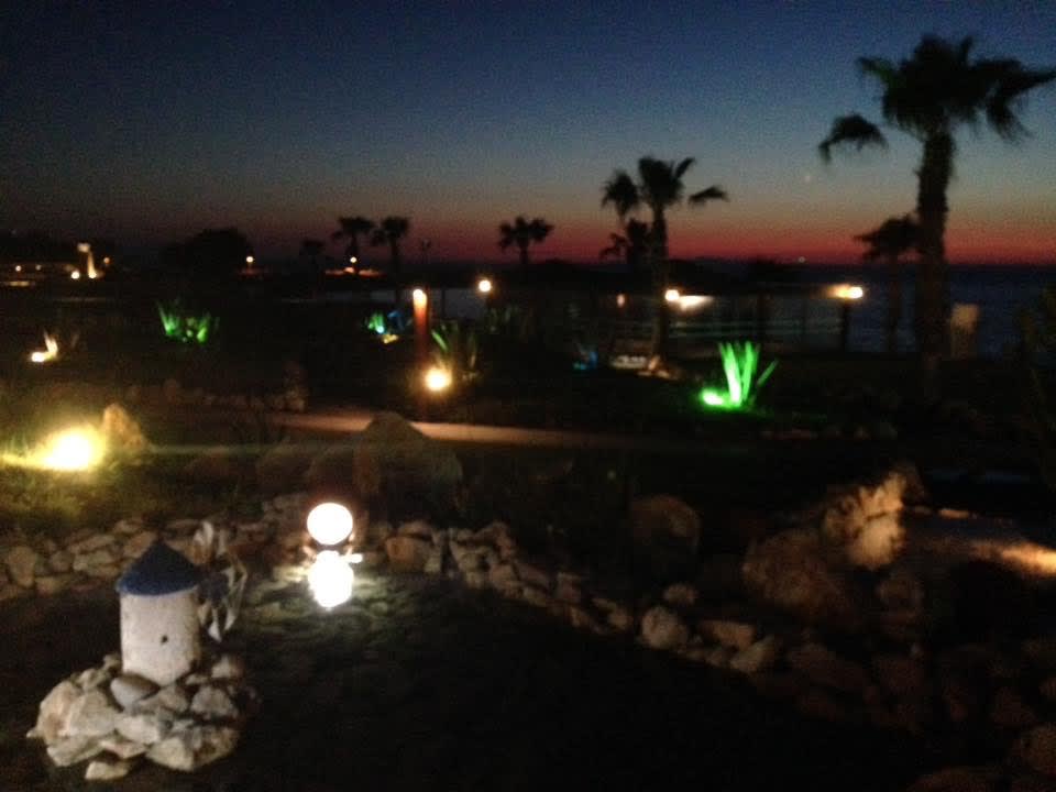 Gartenanlage All Senses Nautica Blue Exclusive Resort & Spa