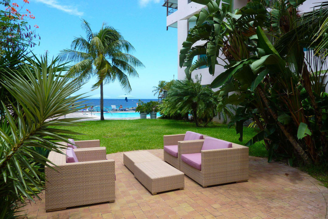 Nett zum Chillen Avila Beach Hotel