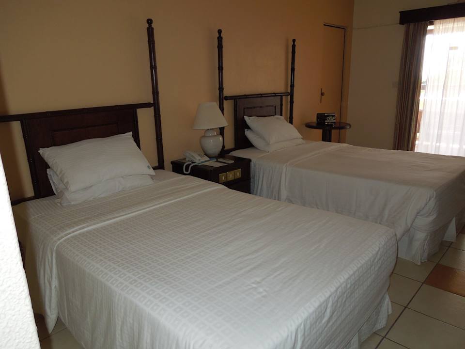 Bett Hotel Mombasa Continental Resort
