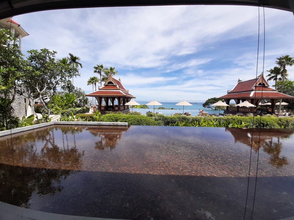 Lobby Amatara Welleisure Resort