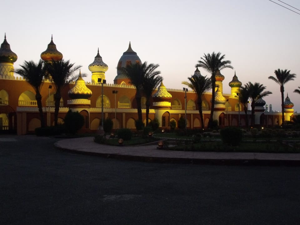 Wygląd zewnętrzny Pickalbatros Alf Leila Wa Leila Resort - Neverland Hurghada