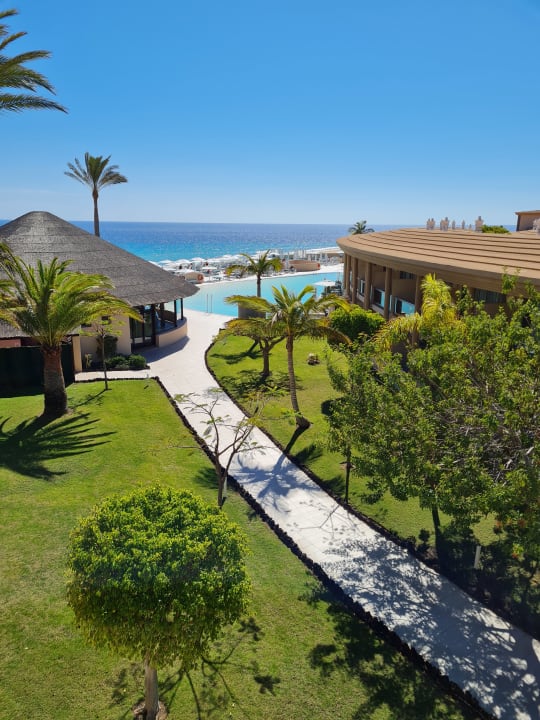 Ausblick Iberostar Selection Fuerteventura Palace