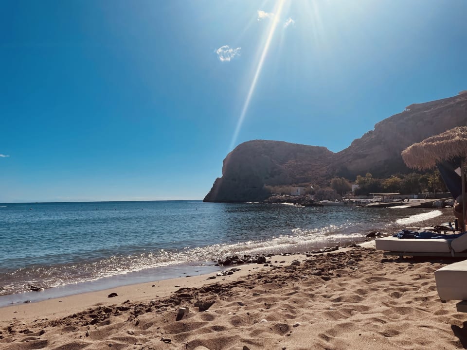 Strand alltoura Club Hotel Porto Angeli Beach Resort