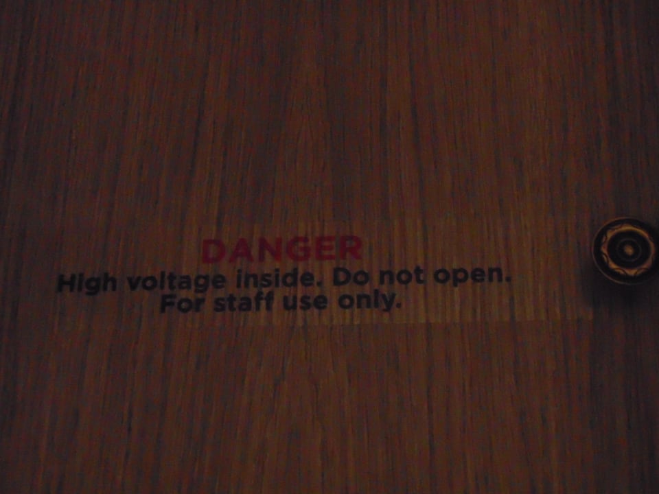 Sonstiges Hotel Crowne Plaza Changi Airport