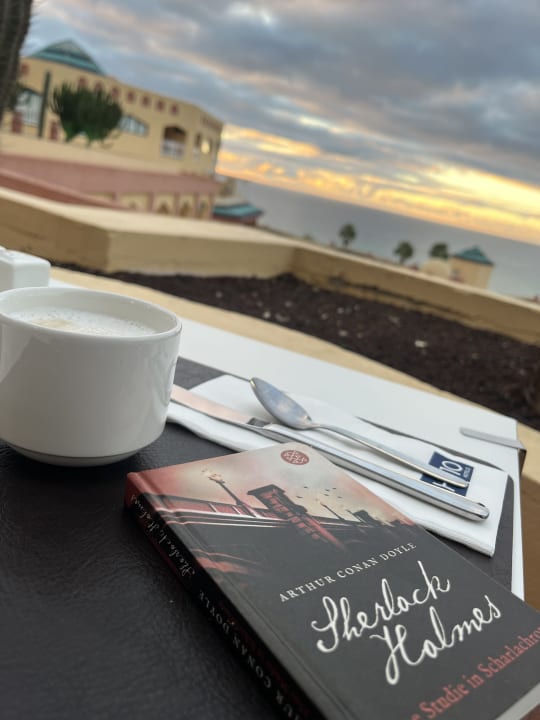 Gastro H10 Playa Esmeralda - Adults only