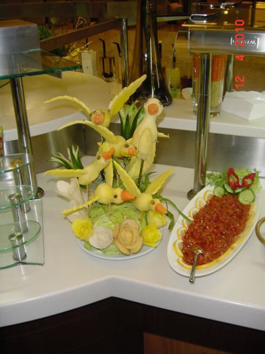 Kreative Motive TUI BLUE Xanthe