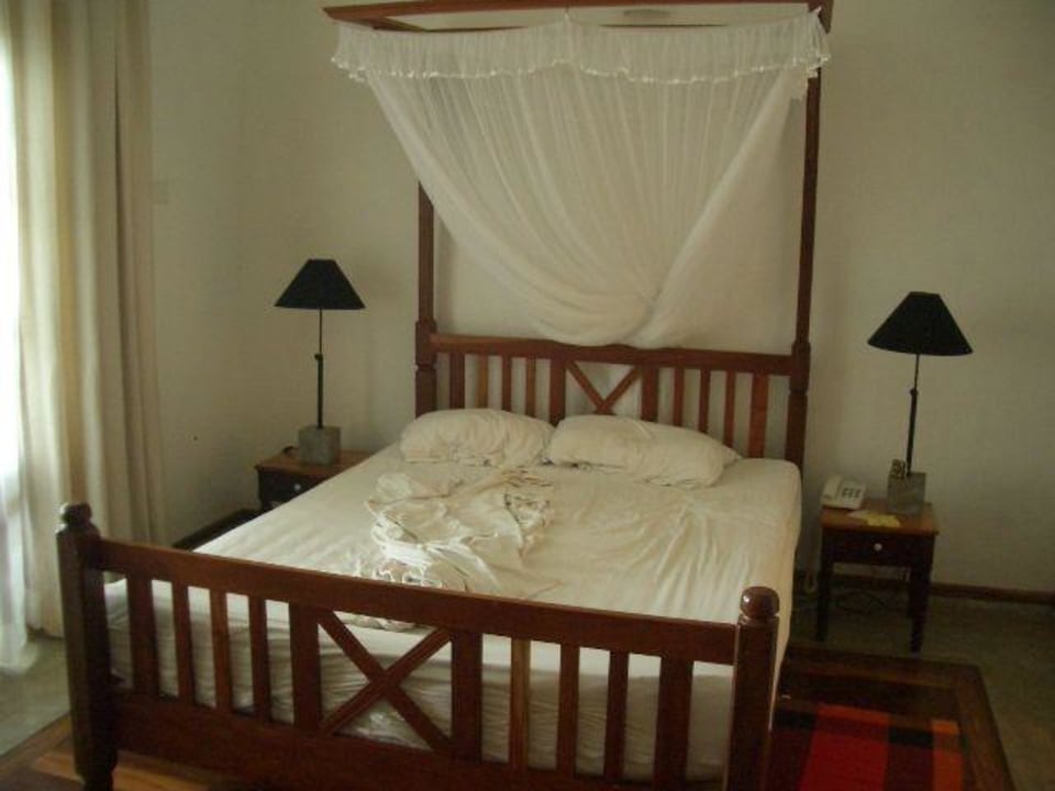 Beachfron-Zimmer Hotel Barberyn Reef Ayurveda Resort