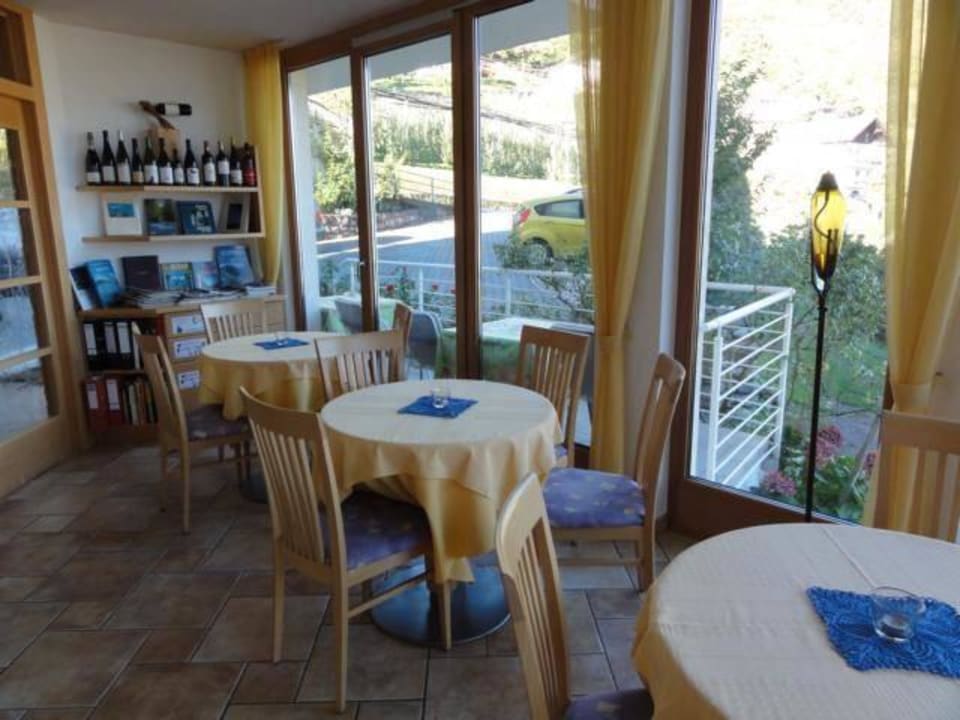 Bar/Gastraum Panorama Hotel Garni Bühlerhof