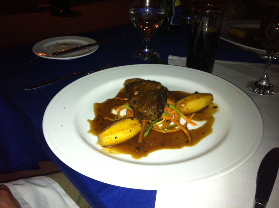 Restaurant Fayruz Steigenberger Coraya Beach - Adults only