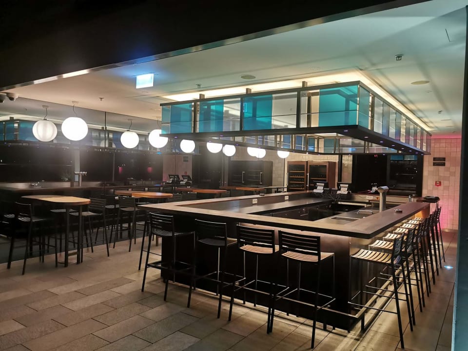 Gastro Andaz Munich Schwabinger Tor, By Hyatt