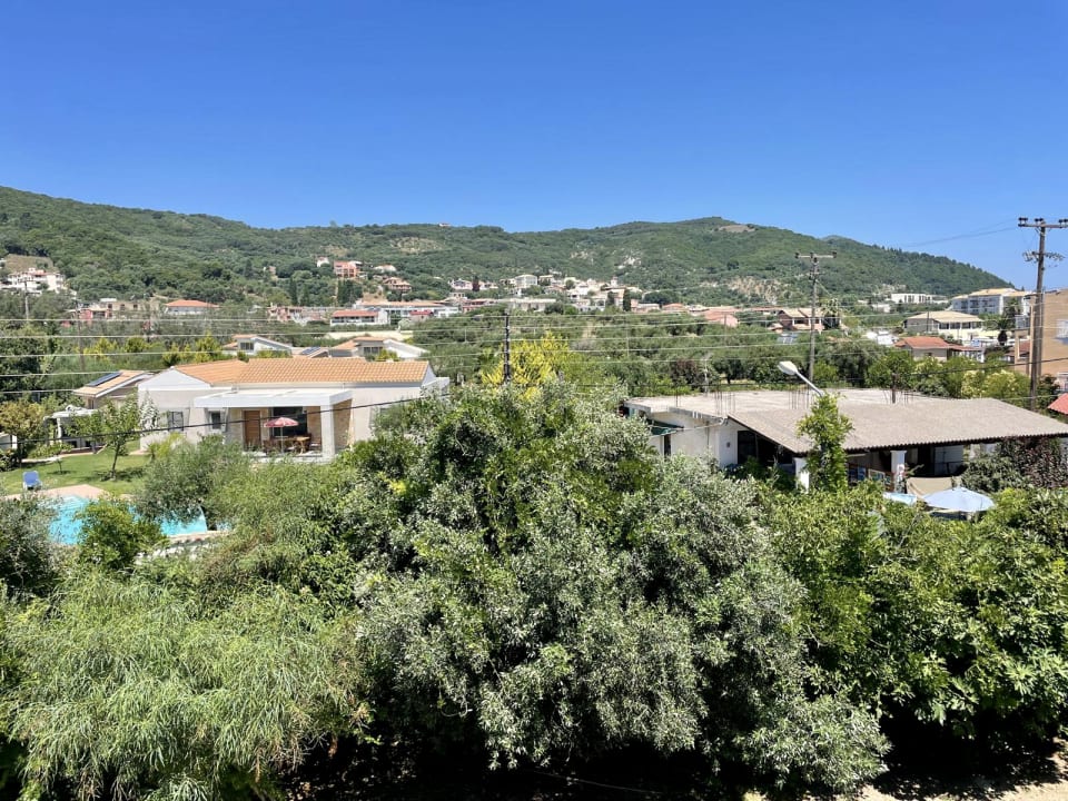 Ausblick Nasos Hotel & Resort