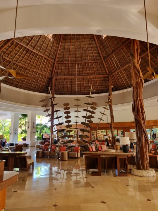 Lobby Catalonia Royal Tulum Beach & Spa Resort - Adults only