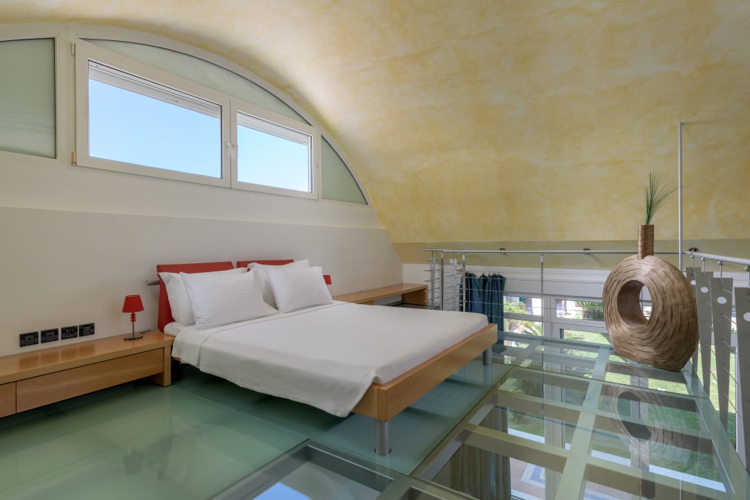 Zimmer Grande Dame Villa of Rhodes