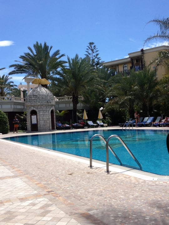 Pool Hotel Yetkin