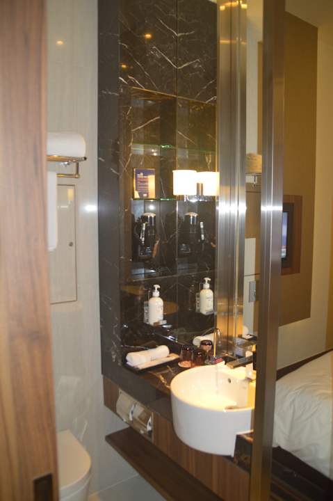 Zimmer Holiday Inn Express Singapore Clarke Quay