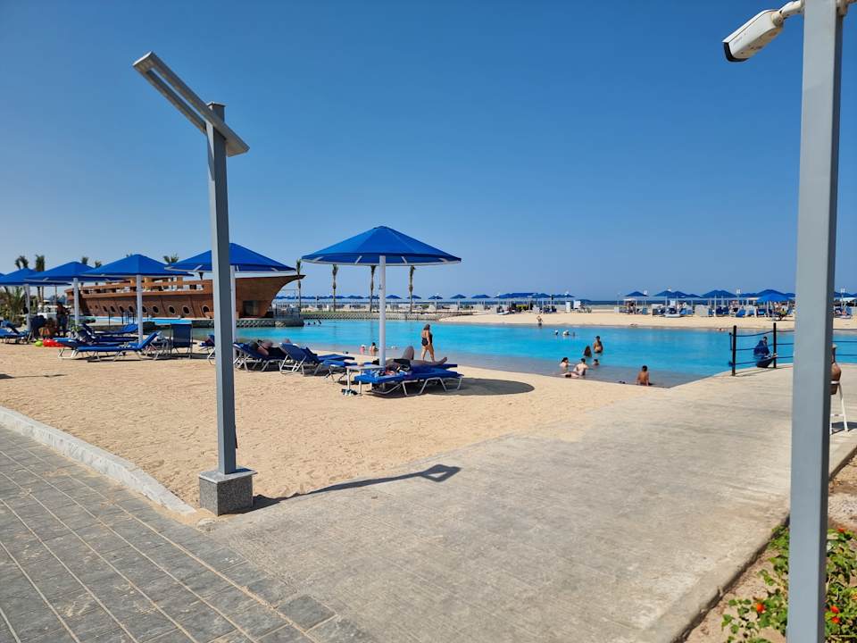 Strand Albatros Makadi Resort