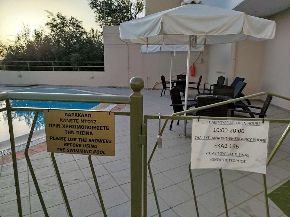 Sonstiges Hotel Fotini