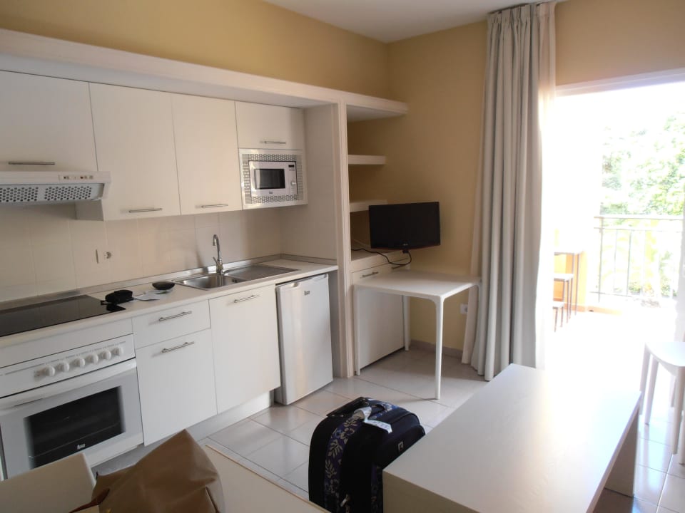 Wohnküche Zimmer 2043 Lagos de Fañabé Beach Resort