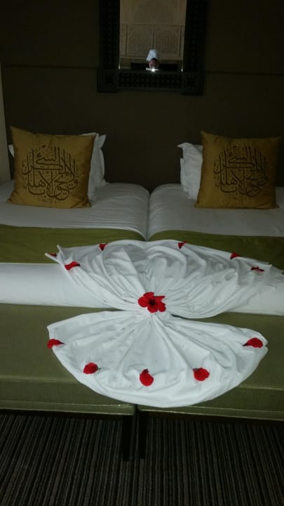 Kleine Dekoration  Oceana Hotel & Spa