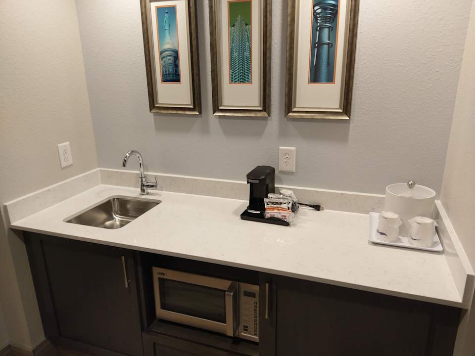 Zimmer Hampton Inn & Suites Atlanta Perimeter Center Sterling Point