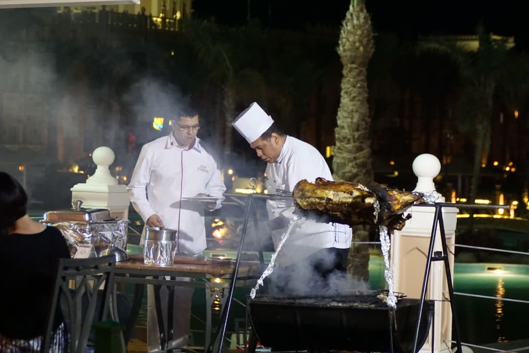 Sonstiges Pickalbatros Palace Resort
