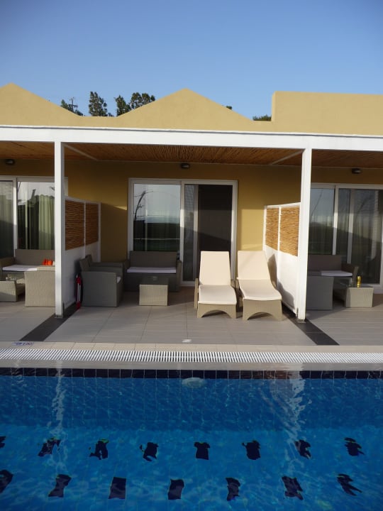 Zimmer Hotel Kalithea Horizon Royal