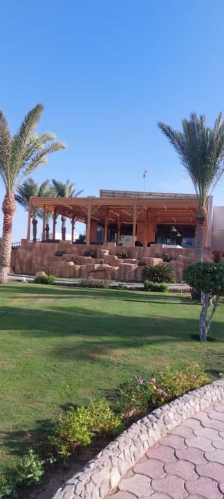 Außenansicht Three Corners Sea Beach Resort