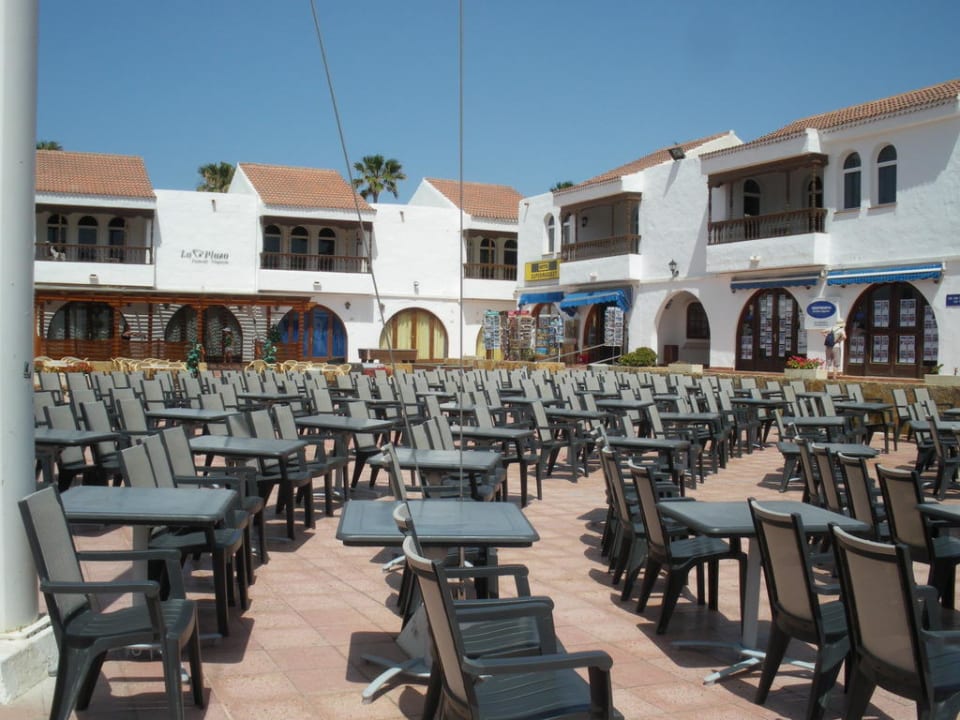 Plaza Barceló Fuerteventura Castillo