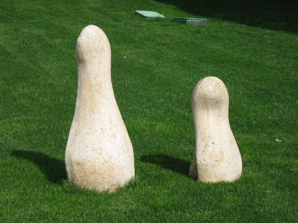 Kunst im Garten Voyage Belek Golf & Spa