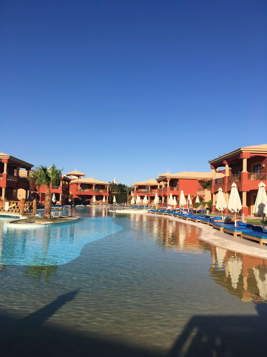 Pool Pickalbatros Alf Leila Wa Leila Resort - Neverland Hurghada