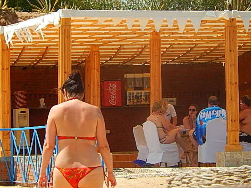 Relax Bar Fantazia Resort Marsa Alam