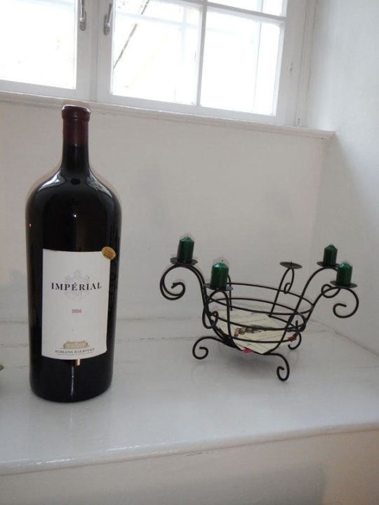 Steigenhaus Deko Hotel Knappenstöckl