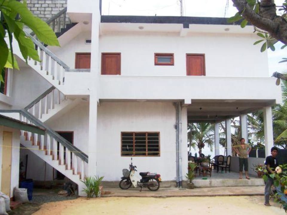 Guest House  Jasmine Gardens Beach Guest House